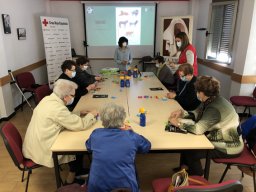 TALLER MEMORIA CON AFA 04-11-2021